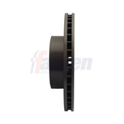 Fahren 2 x Vented Front Brake Discs FBD6450