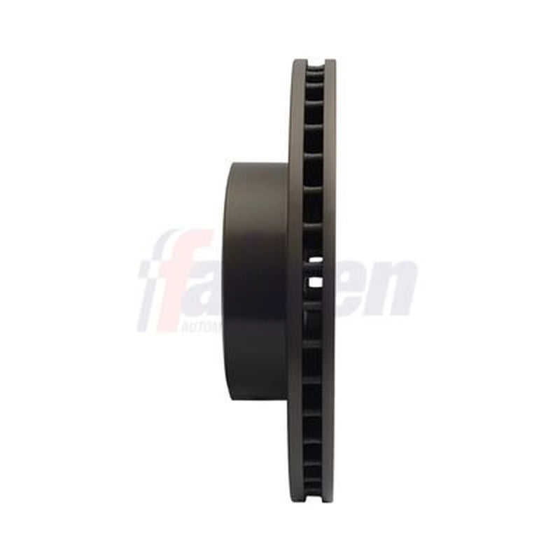 Fahren 2 x Vented Front Brake Discs FBD6450