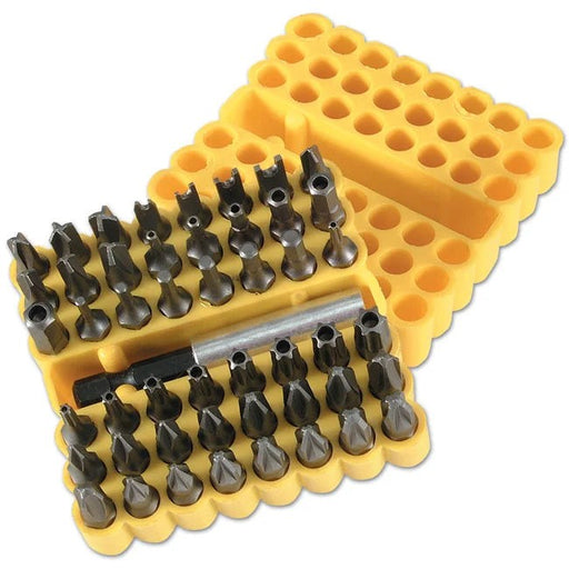 Laser Tools Multi-Purpose Bit Set 49pc - PL