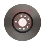 Apec 2 x Vented Front Brake Discs SDK6396