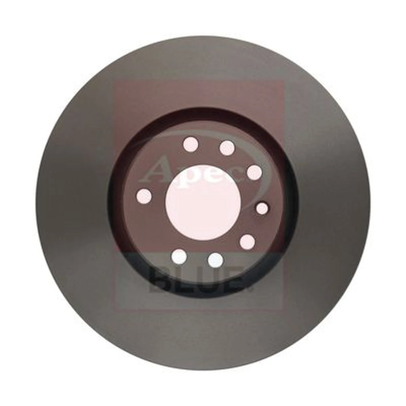 Apec 2 x Vented Front Brake Discs SDK6396