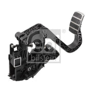 Febi Accelerator Pedal 6 Connectors 181502