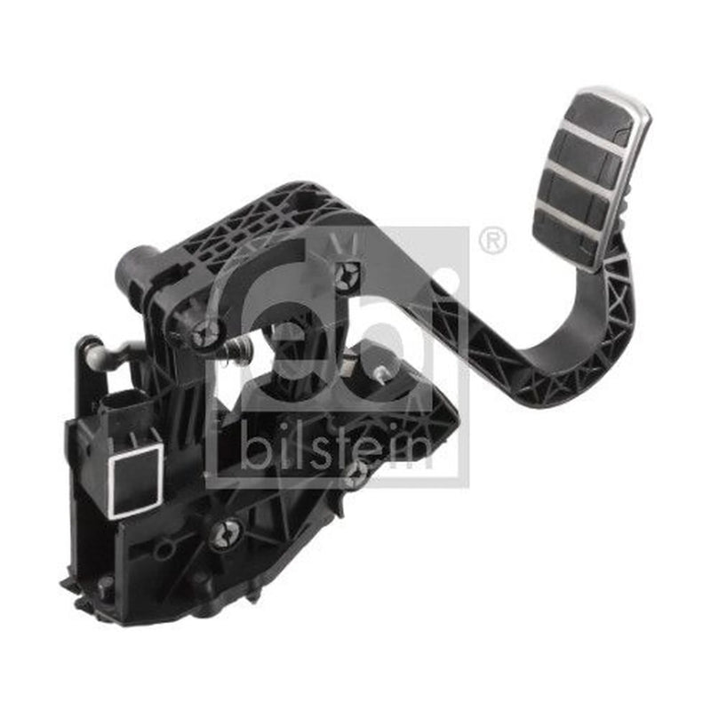 Febi Accelerator Pedal 6 Connectors 181502