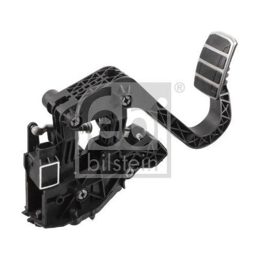 Febi Accelerator Pedal 6 Connectors 181502