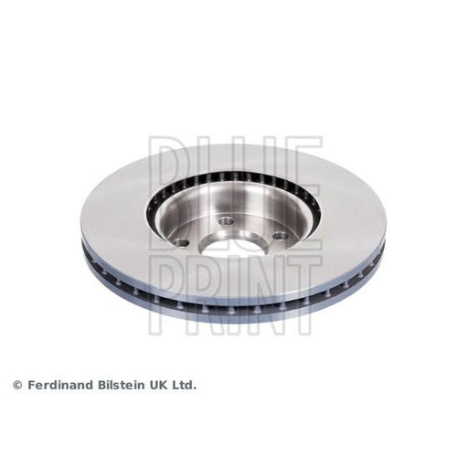 Blue Print 2 x Internally Vented Front Brake Discs ADF124305