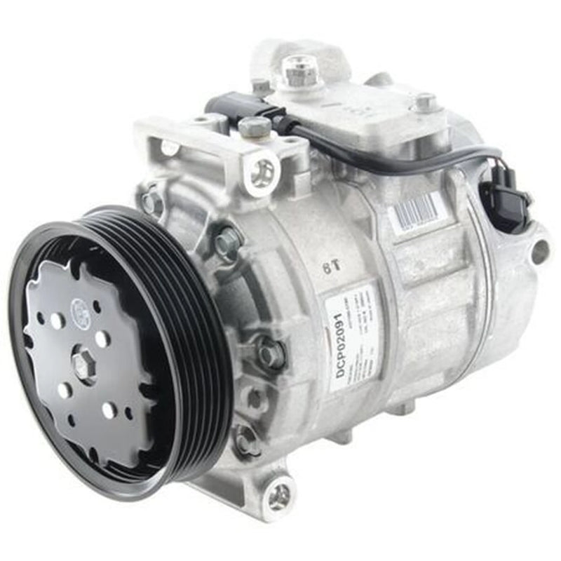 Mahle Air Conditioning Compressor ACP 567 000P