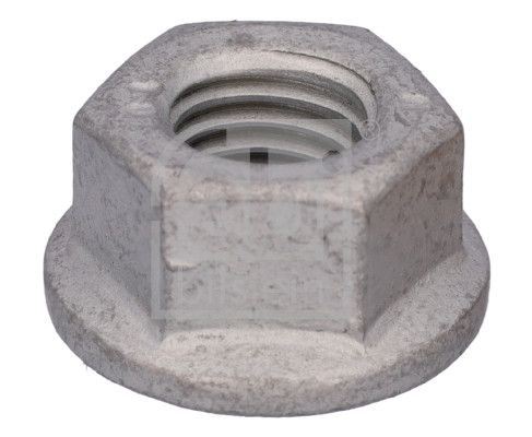 FEBI 22263 Nut Steel Fits PORSCHE SEAT SKODA VW EVOBUS JEEP AUDI (FAW) CUPRA FEBI - Town Parts