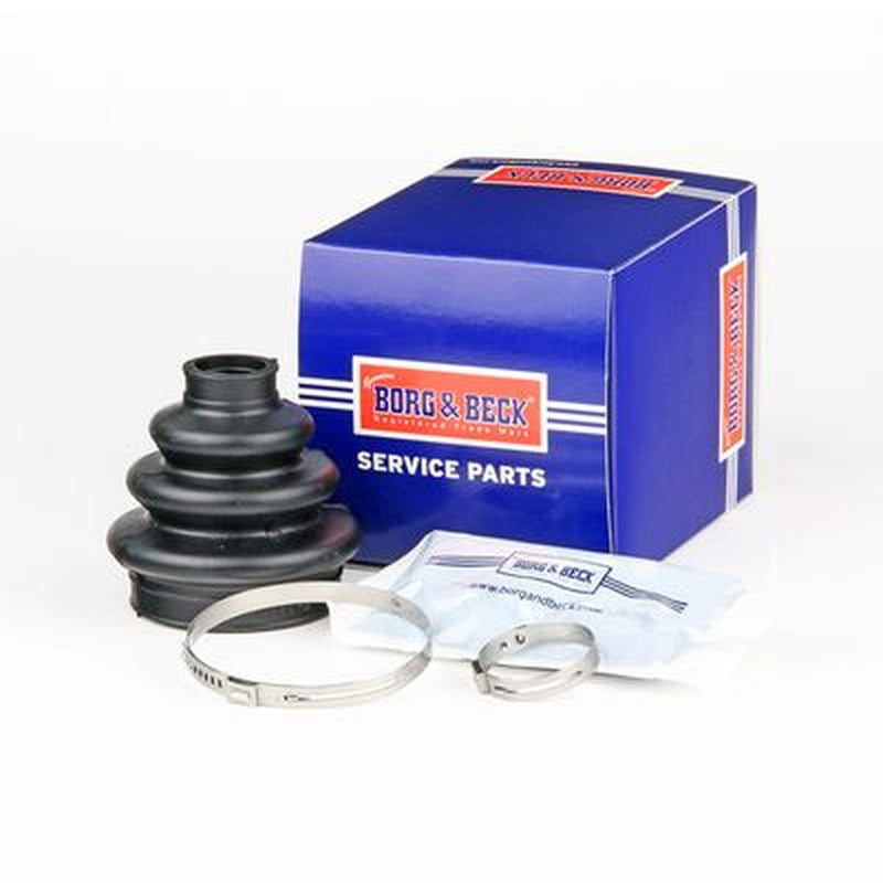 Borg & Beck Drive Shaft Bellow Kit Rear Left BCB2310