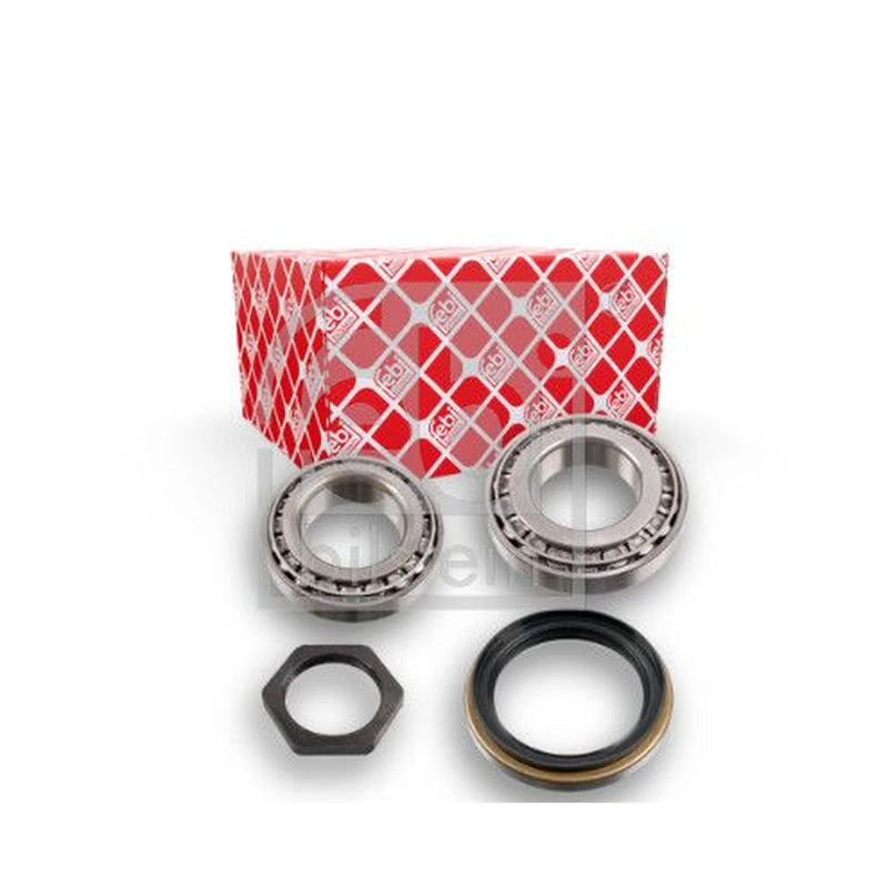 Febi Wheel Bearing Kit Front Right 85mm 173687
