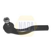NAPA Steering Tie Rod End Ball Joint Front Left M12x1.5 NST6247