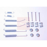 Apec Brake Shoe Accessory Kit Rear KIT2001