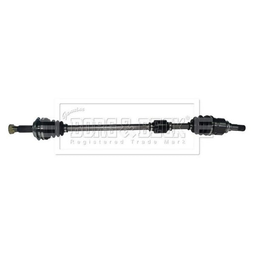 Borg & Beck CV Drive Shaft Driveshaft Front Right BDS1127