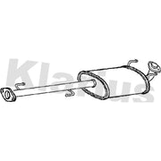 Klarius Box With Centre Pipe Centre TY630K
