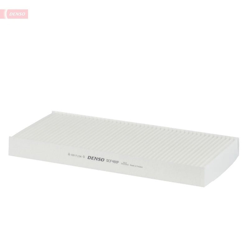 Denso Cabin Air Filter (Pollen Filter) DCF481P