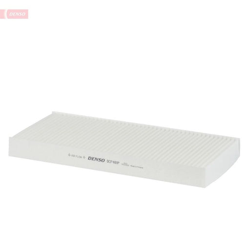 Denso Cabin Air Filter (Pollen Filter) DCF481P