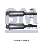 BM Catalysts Dpf BM11082