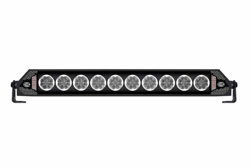 Hella High Beam Headlight Front 1FJ 359 100-211