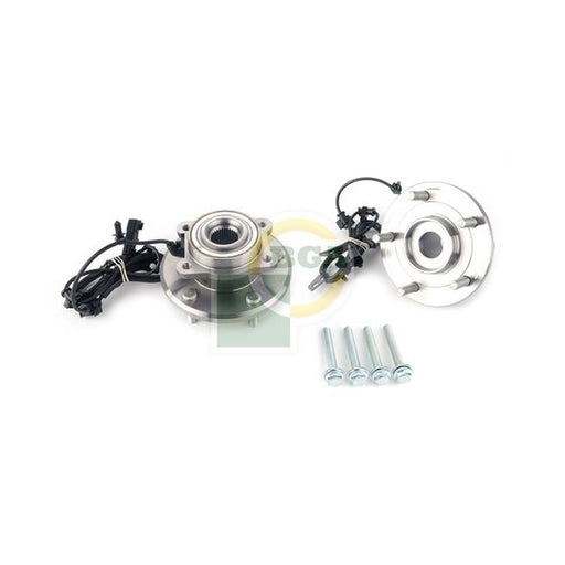 BGA Wheel Bearing Kit 161mm WHB1803K