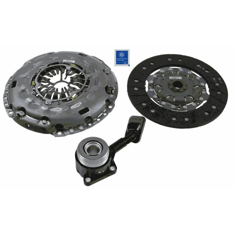 Sachs Clutch Kit Set 3pc 3000990189