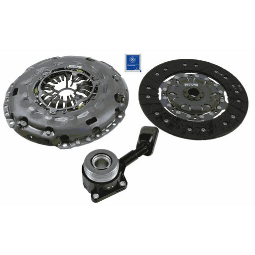 Sachs Clutch Kit Set 3pc 3000990189