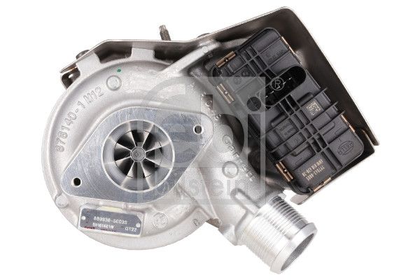 Febi Turbocharger Turbo Unit