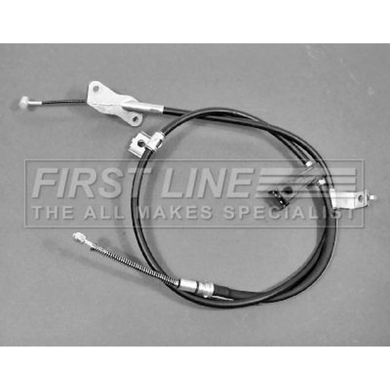 First Line Handbrake Cable Left Rear FKB2004
