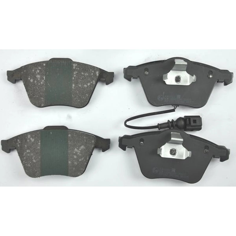 Juratek Front Brake Pad Set JCP182