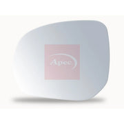 Apec Exterior Wing Mirror Glass Left AMS2105