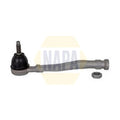 NAPA Steering Tie Rod End Ball Joint Front Left M14x1.5 NST6425