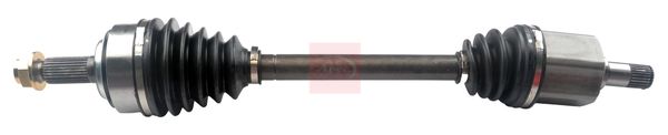 Apec CV Drive Shaft Driveshaft Front Left