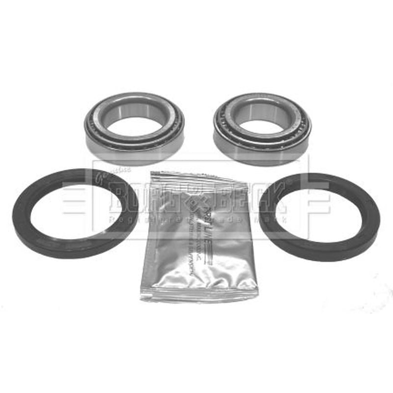 Borg & Beck Wheel Bearing Kit BWK137