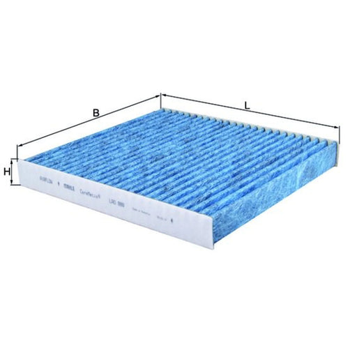 Mahle Cabin Air Filter (Pollen Filter) LAO 888