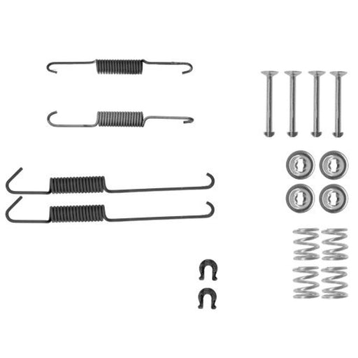 Textar Brake Shoe Accessory Kit Rear 97047200