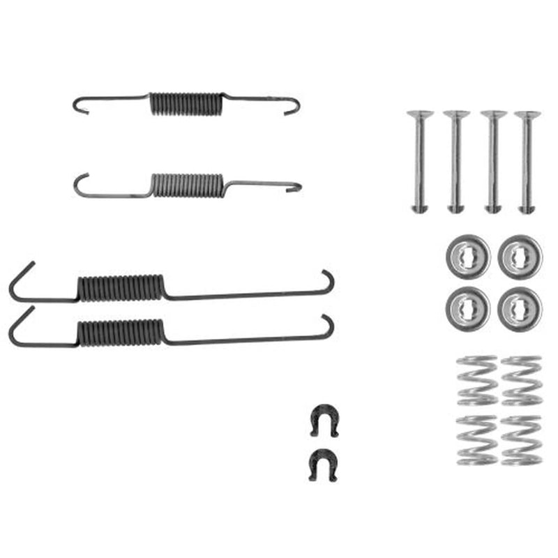Mintex Brake Shoe Accessory Kit Rear MBA2