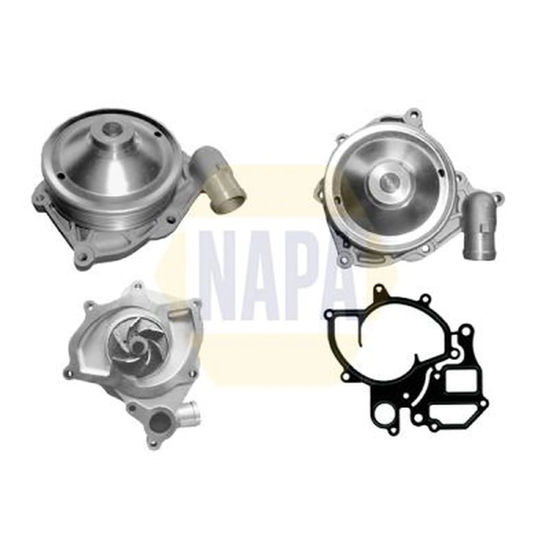 NAPA Engine Cooling Water Pump NWP1434