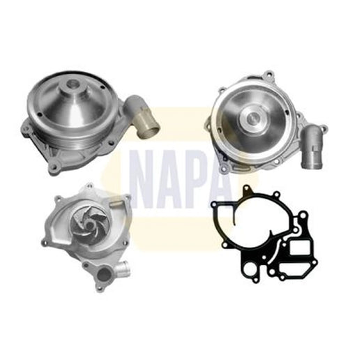 NAPA Engine Cooling Water Pump NWP1434
