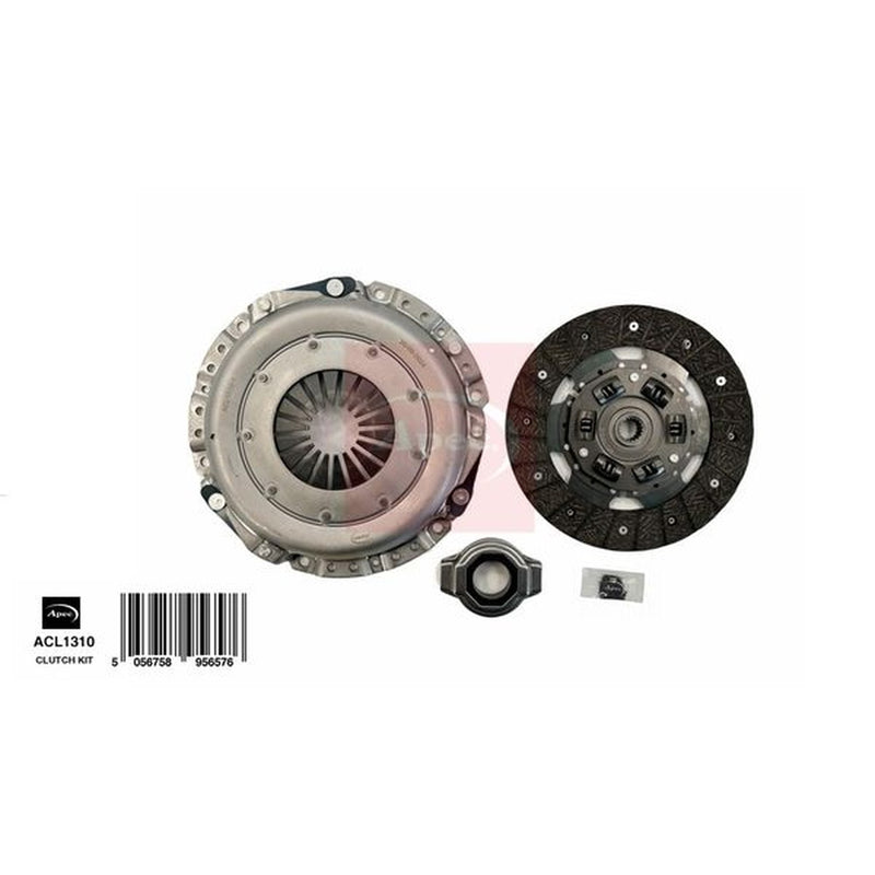 Apec Clutch Kit Set 3pc ACL1310