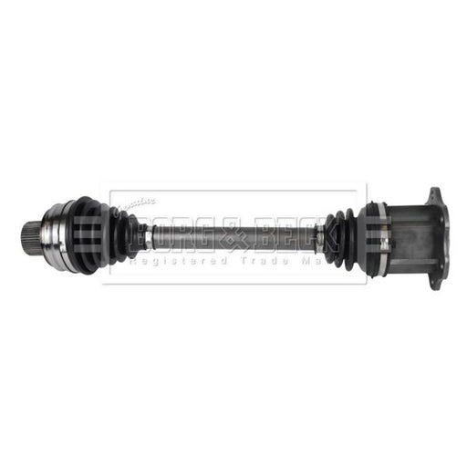 Borg & Beck CV Drive Shaft Driveshaft Front Left BDS1045