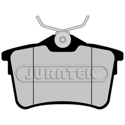 Juratek Rear Brake Pad Set JCP4250