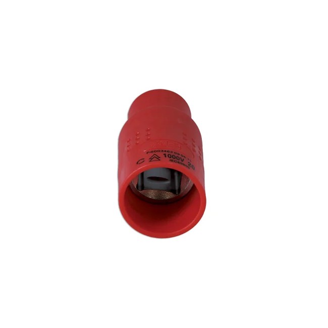 Laser Tools 1000v Insulated Socket 1/2"D 11mm - PL