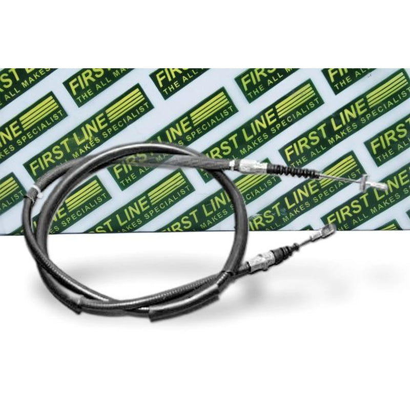 First Line Handbrake Cable Left Rear FKB1317