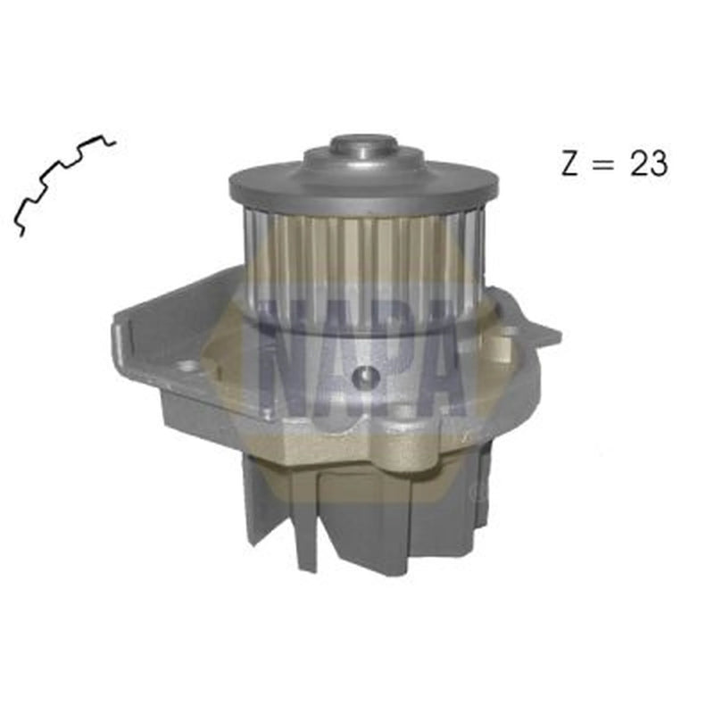 NAPA Engine Cooling Water Pump NWP1501