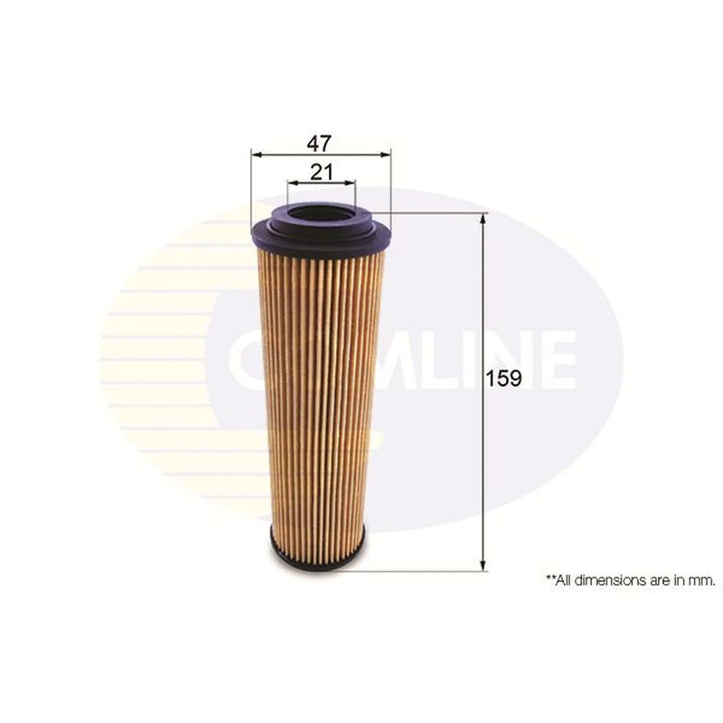 Comline Engine Oil Filter EOF168