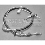 First Line Handbrake Cable Right Rear FKB1778