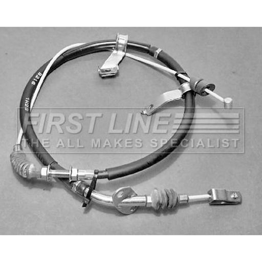 First Line Handbrake Cable Right Rear FKB1778
