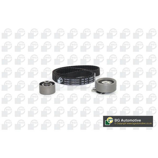 BGA Timing Belt Kit with Rollers TB1440K