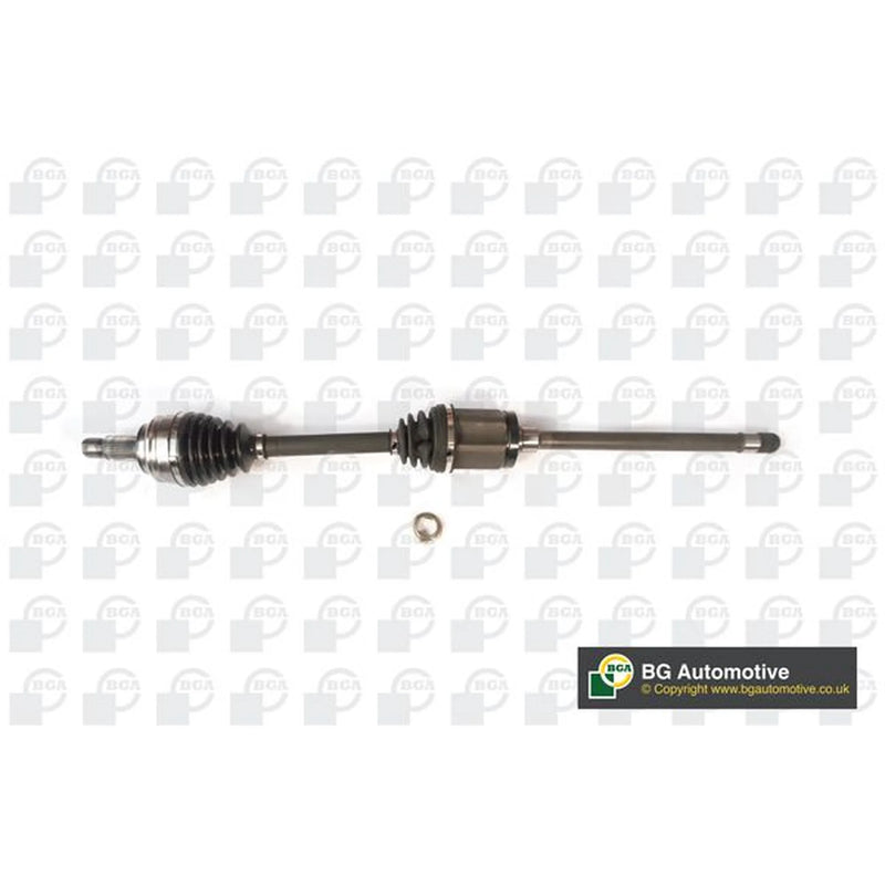 BGA CV Drive Shaft Driveshaft Front Right DS0914R