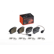 Brembo Rear Brake Pad Set P23133X