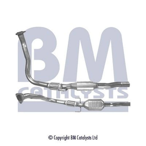 BM Catalysts Homologated Diesel Cat BM80211H