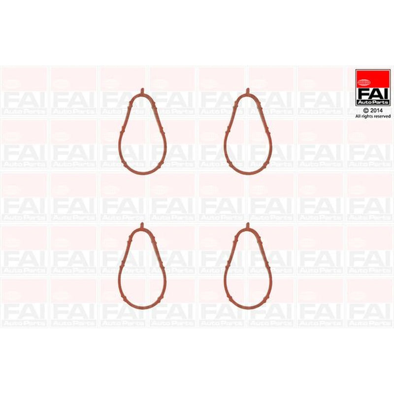 FAI Intake Manifold Gasket Set ID Wide High IM1024